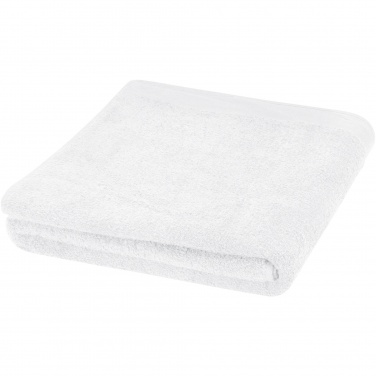 Logotrade reklaamkingitused pilt: Riley 550 g/m² puuvillane rätik 100x180 cm