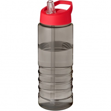 Logo trade reklaamkingitused foto: H2O Active® Eco Treble 750 ml tilaga kaanega spordipudel 