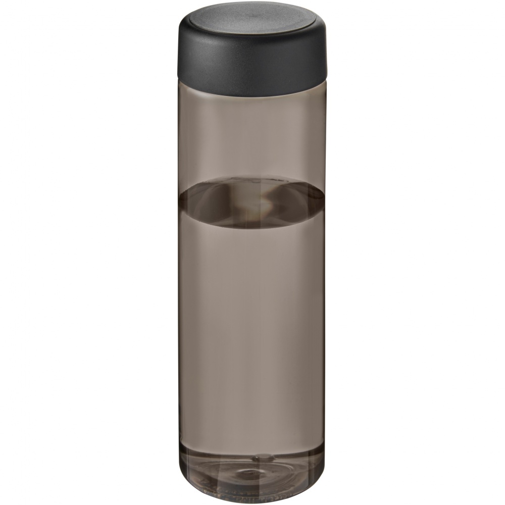 Logotrade ärikingi foto: H2O Active® Eco Vibe 850 ml keeratava korgiga veepudel 