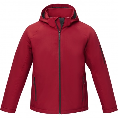 Logotrade ärikingitused pilt: Notus meeste polsterdatud softshell jope