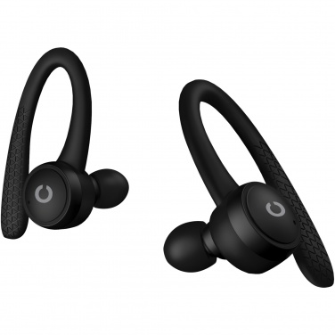 Logotrade reklaamtoote foto: Prixton TWS160S sport Bluetooth® 5.0 kõrvaklapid