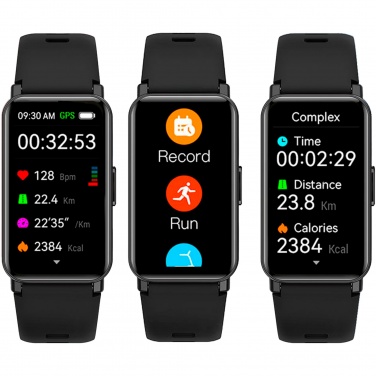 Logo trade reklaamtooted foto: Prixton AT806 multisport nutikell koos GPS-iga