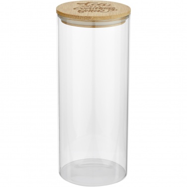 Logotrade reklaamtooted pilt: Boley 940 ml klaasist toidunõu