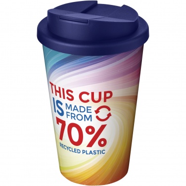 Logotrade reklaamkingid pilt: Brite-Americano® Eco 350 ml lekkekindel kohvitops