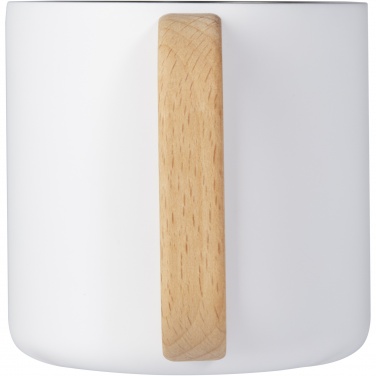 Logo trade ärikingituse pilt: Bjorn 360 ml RCS sertifikaadiga taaskasutatud roostevabast terasest kruus vasest vaakumisolatsiooniga