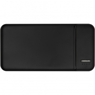 Logotrade ärikingituse foto: Loop 10 000 mAh taaskasutatud plastist toitepank 