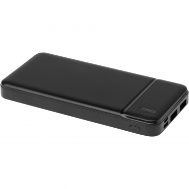 Logotrade ärikingi foto: Loop 10 000 mAh taaskasutatud plastist toitepank 