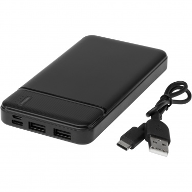 Logotrade ärikingid pilt: Loop 10 000 mAh taaskasutatud plastist toitepank 