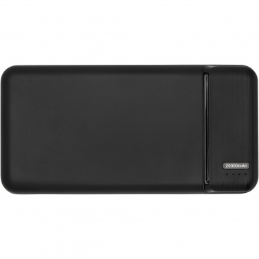 Logotrade reklaamkingid pilt: Loop 20 000 mAh taaskasutatud plastist toitepank 