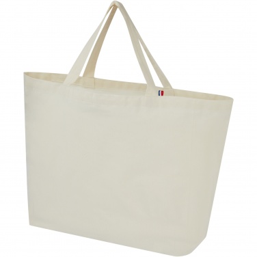 Logotrade firmakingi foto: Cannes 200 g/m2 taaskasutatud ostukott 10L