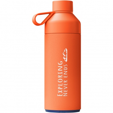 Logotrade ärikingid pilt: Big Ocean Bottle 1000 ml vaakumisolatsiooniga termospudel