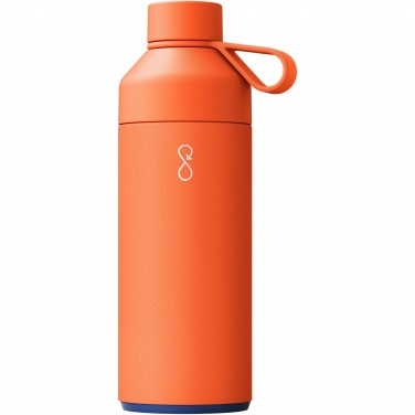 Logo trade firmakingituse pilt: Big Ocean Bottle 1000 ml vaakumisolatsiooniga termospudel
