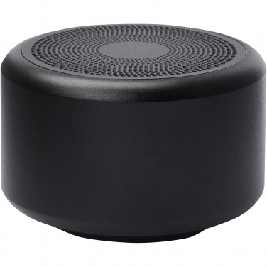 Logotrade ärikingid pilt: Rise 3W RCS taaskasutatud alumiiniumist Bluetooth® minikõlar 