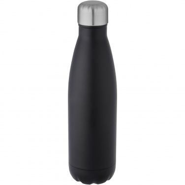 Logotrade ärikingituse foto: Cove 500 ml RCS-sertifikaadiga taaskasutatud roostevabast terasest vaakumisolatsiooniga pudel 