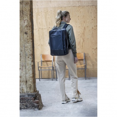 Logotrade reklaamkingitused pilt: Expedition Pro 17-tolline GRS taaskasutatud laiendatav sülearvuti seljakott 35L