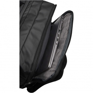 Logo trade firmakingituse pilt: Expedition Pro 17-tolline GRS taaskasutatud laiendatav sülearvuti seljakott 35L