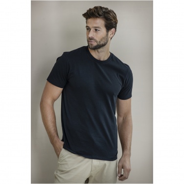 Logo trade ärikingituse pilt: Avalite lühikeste varrukatega unisex Aware™ taaskasutatud T-särk