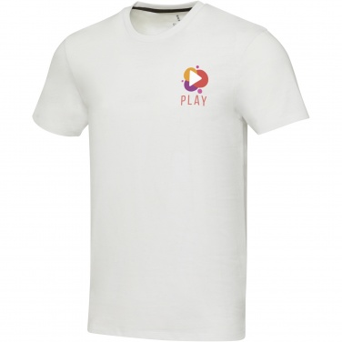 Logo trade reklaamtoote pilt: Avalite lühikeste varrukatega unisex Aware™ taaskasutatud T-särk