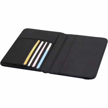 Logo trade firmakingituse pilt: Ross GRS RPET RFID passihoidja