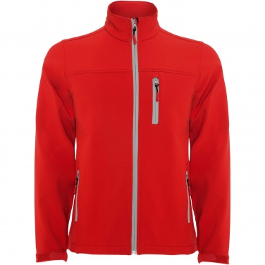 Logotrade reklaamkingitused pilt: Antartida meeste softshell jakk