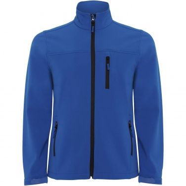 Logotrade meene foto: Antartida meeste softshell jakk