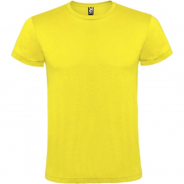 Logo trade firmakingi pilt: Atomic lühikeste varrukatega unisex T-särk