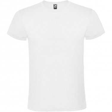 Logo trade firmakingi pilt: Atomic lühikeste varrukatega unisex T-särk