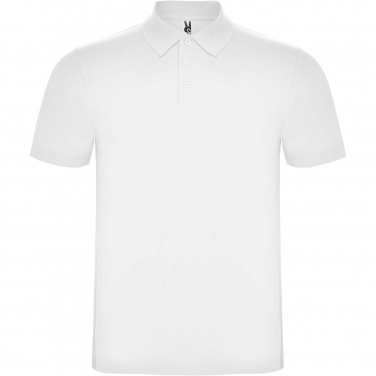 Logotrade ärikingi foto: Austral lühikeste varrukatega unisex polo
