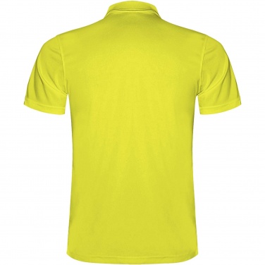 Logotrade reklaamtoote foto: Monzha lühikeste varrukatega meeste sportpolo
