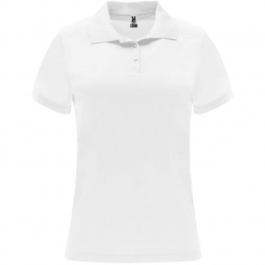 Logotrade firmakingitused pilt: Monzha lühikeste varrukatega naiste sportpolo