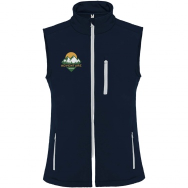 Logotrade reklaamkingi foto: Nevada unisex softshell vest