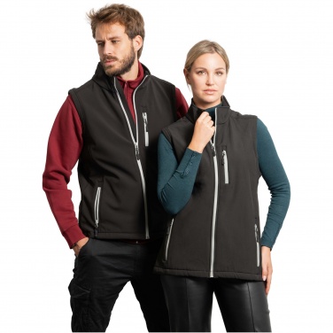 Logo trade ärikingituse pilt: Nevada unisex softshell kehasoojendaja