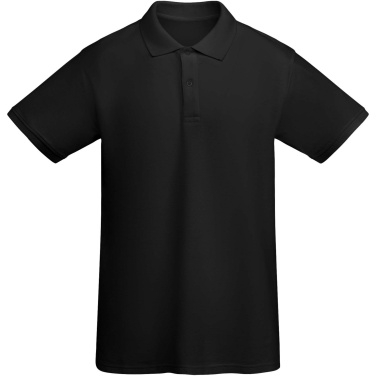 Logotrade ärikingitused pilt: Prince lühikeste varrukatega meeste polo