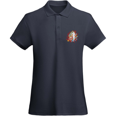 Logo trade reklaamkingid foto: Prince lühikeste varrukatega naiste polo