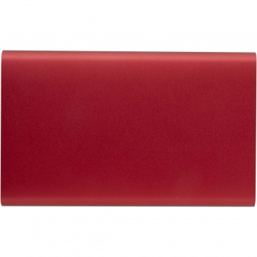 Logotrade ärikingituse foto: Pep 4000 mAh Type-C taaskasutatud alumiiniumist akupank 