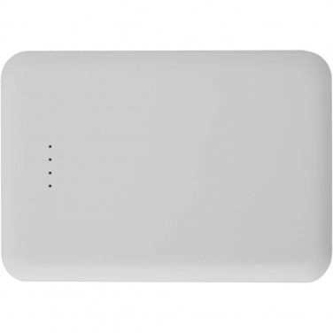 Logotrade meene foto: Asama 5000 mAh Type-C taaskasutatud plastist akupank