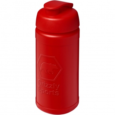 Logotrade ärikingi foto: Baseline Rise 500 ml keeratava kaanega spordipudel