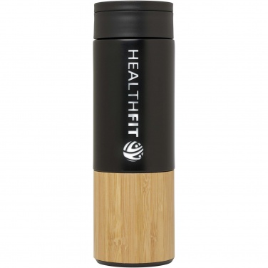 Logotrade reklaamkingi foto: Carmen kinkekomplekt A5 märkmiku ja vihmavarjuga