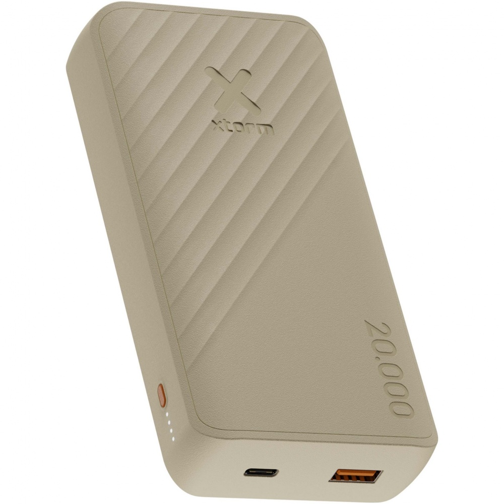 Logotrade firmakingituse foto: Xtorm XG220 Go2 15W 20 000 mAh kiirlaadimisega akupank 