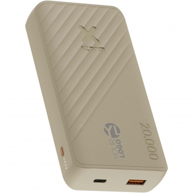 Logo trade meened foto: Xtorm XG220 Go2 15W 20 000 mAh kiirlaadimisega akupank 
