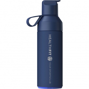 Logo trade firmakingituse pilt: Ocean Bottle GO 500 ml vaakumisolatsiooniga veepudel