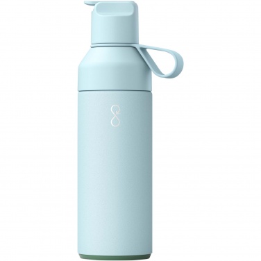 Logotrade reklaamkingi foto: Ocean Bottle GO 500 ml vaakumisolatsiooniga veepudel