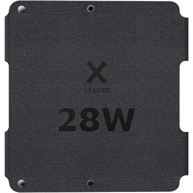 Logo trade meene pilt: Xtorm XR2S28 SolarBooster 28W kokkupandav päikesepaneel