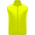 Jannu unisex kergjooksu kehasoojendaja, Fluor Kollane