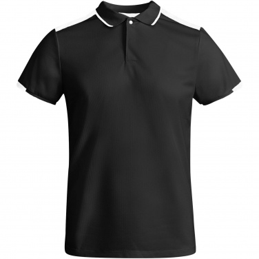 Logotrade ärikingitused pilt: Tamili lühikeste varrukatega meeste sportpolo