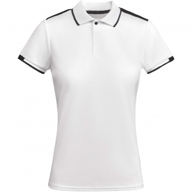 Logotrade meene foto: Tamili lühikeste varrukatega naiste sportpolo