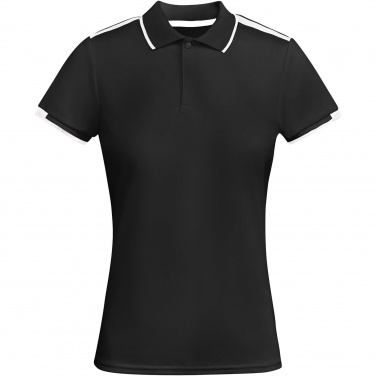 Logotrade meene foto: Tamili lühikeste varrukatega naiste sportpolo