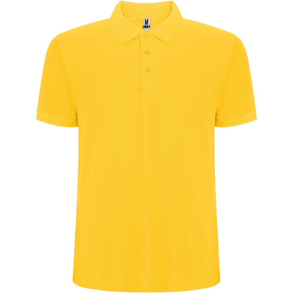 Logotrade firmakingid pilt: Pegaso Premium lühikeste varrukatega meeste polo