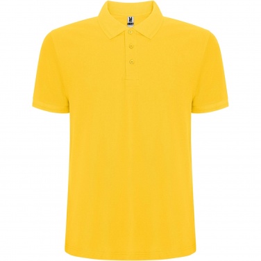 Logotrade firmakingid pilt: Pegaso Premium lühikeste varrukatega meeste polo