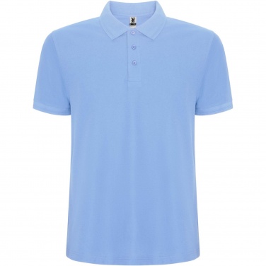 Logotrade firmakingi foto: Pegaso Premium lühikeste varrukatega meeste polo